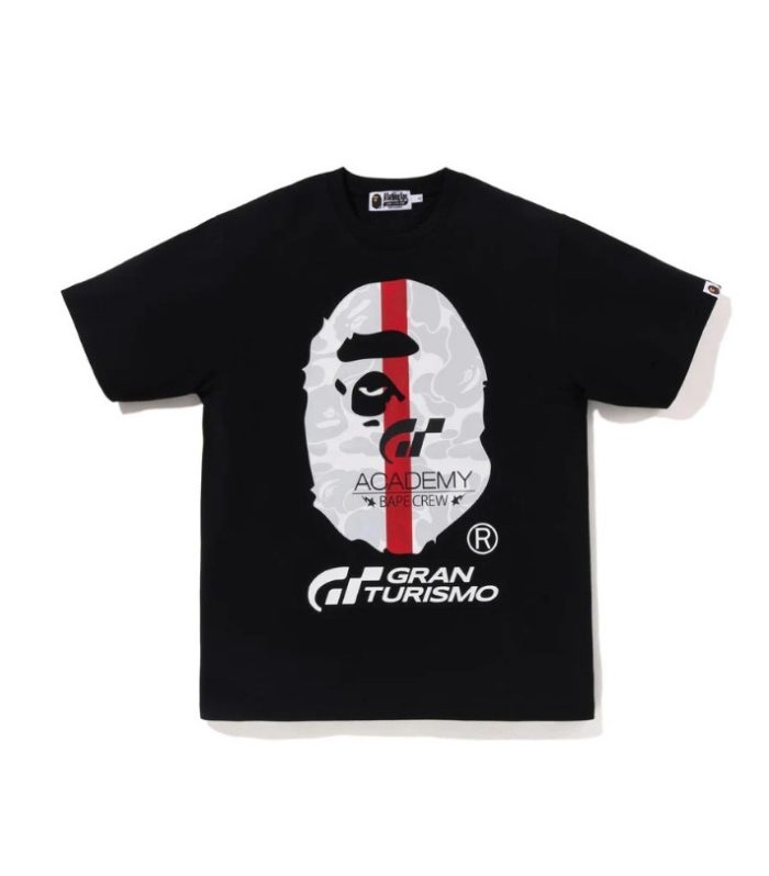 BP T-shirt Gran Turismo Academy Crew