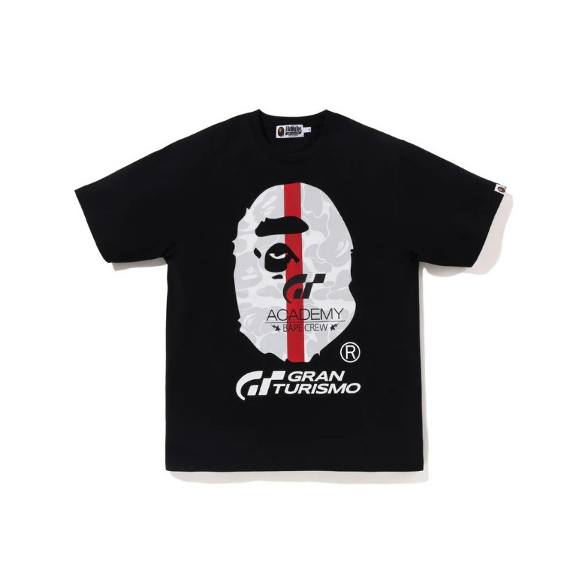 BP T-shirt Gran Turismo Academy Crew