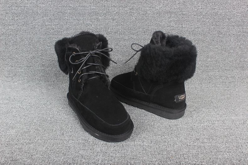 STIVALETTI IN SHEARLING - Image 27