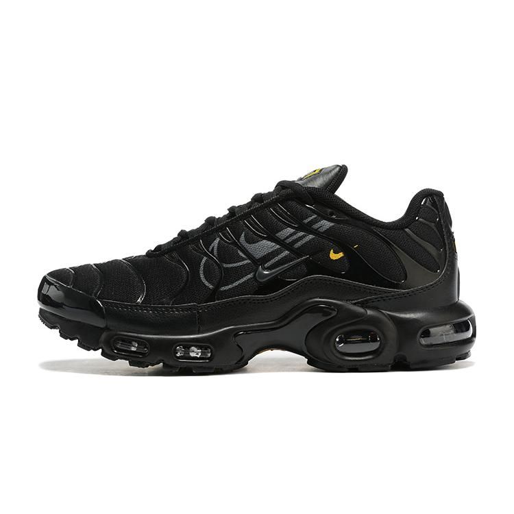 AIR MAX PLUS TN ‘MULTI-SWOOSH BLACK’