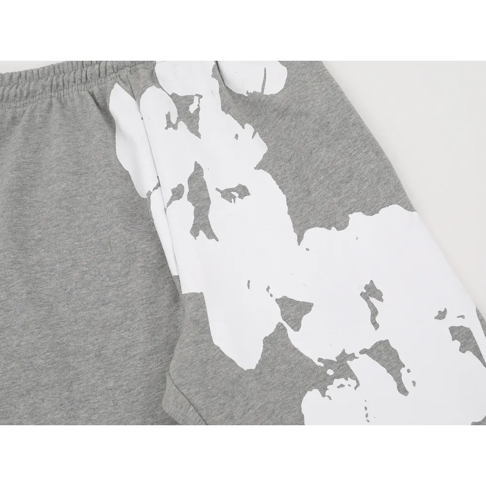 DNM TRS Big Cotton Wreath Hoodie & Sweatpant Set - Image 10