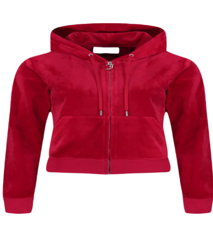 JUICY TRACKSUIT – RED