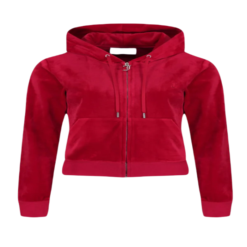 JUICY TRACKSUIT – RED