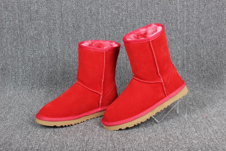 STIVALETTI IN SHEARLING - Image 12