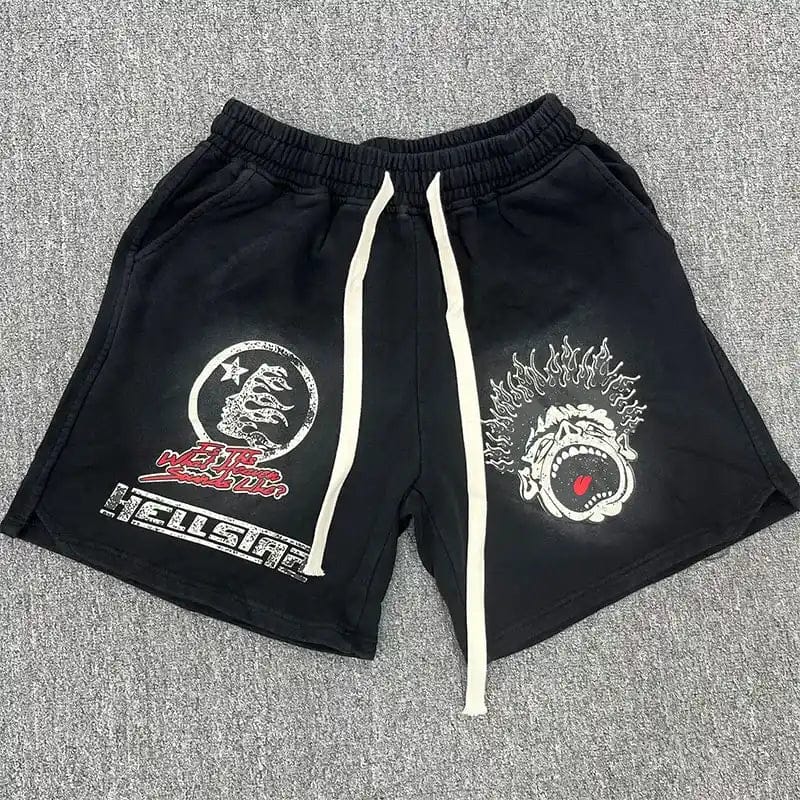 HLSTR Records Shorts - Image 2