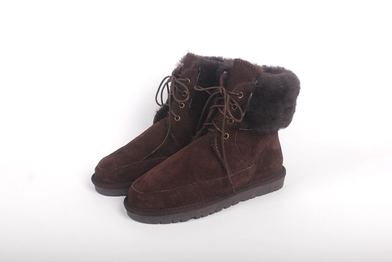 STIVALETTI IN SHEARLING - Image 53