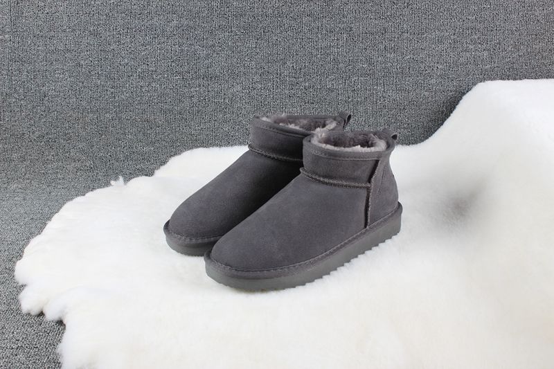 STIVALETTI IN SHEARLING - Image 11