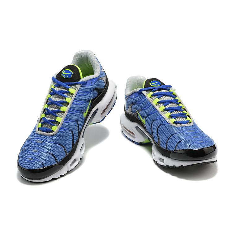 AIR MAX PLUS TN ‘ATLANTIC BLUE LEMON VENOM’ - Image 3