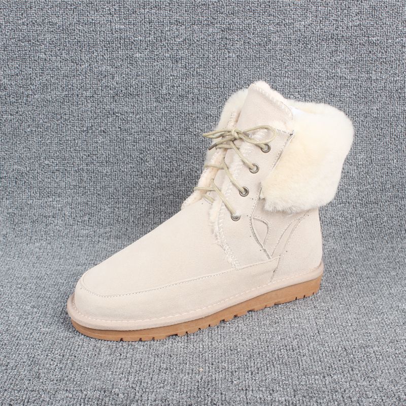 STIVALETTI IN SHEARLING - Image 35