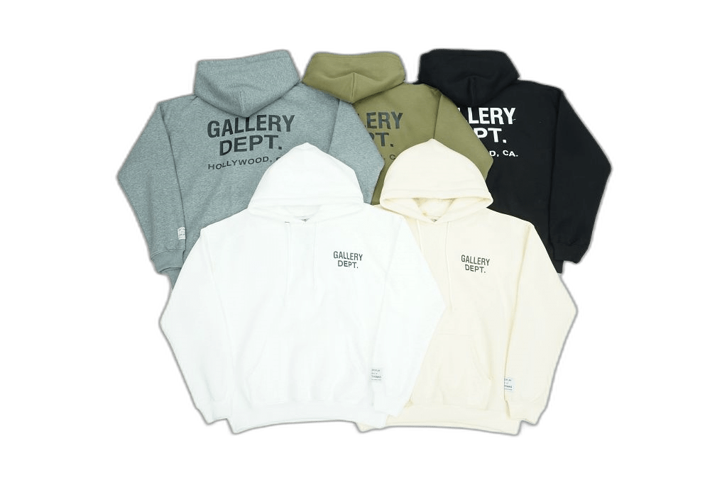 Gallery Hoodies