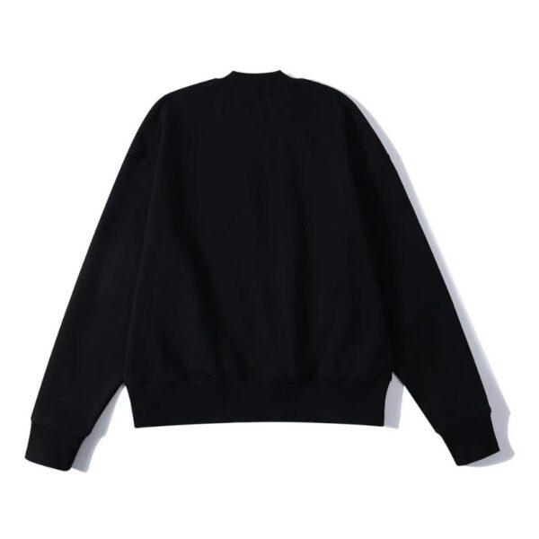PA Sweatshirt Black Logo - Image 2
