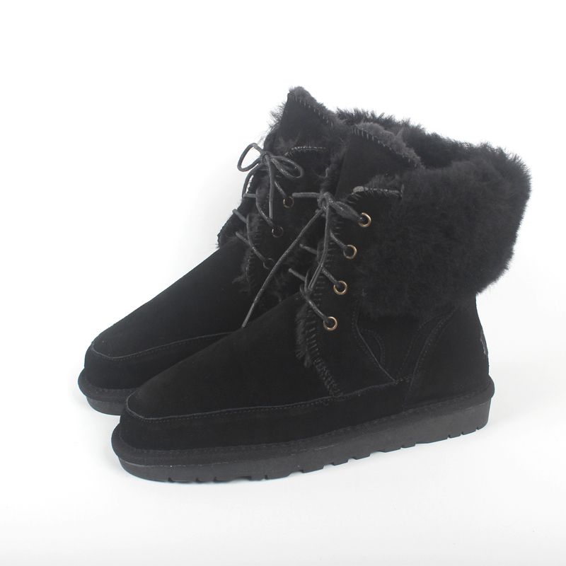 STIVALETTI IN SHEARLING - Image 51