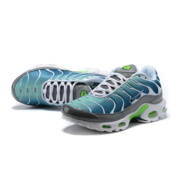 AIR MAX PLUS TN ‘TEAL GREEN FADE’ - Image 3