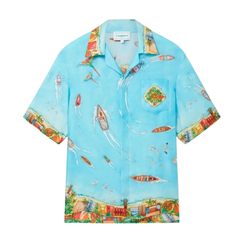 T-shirt CasaBlanca