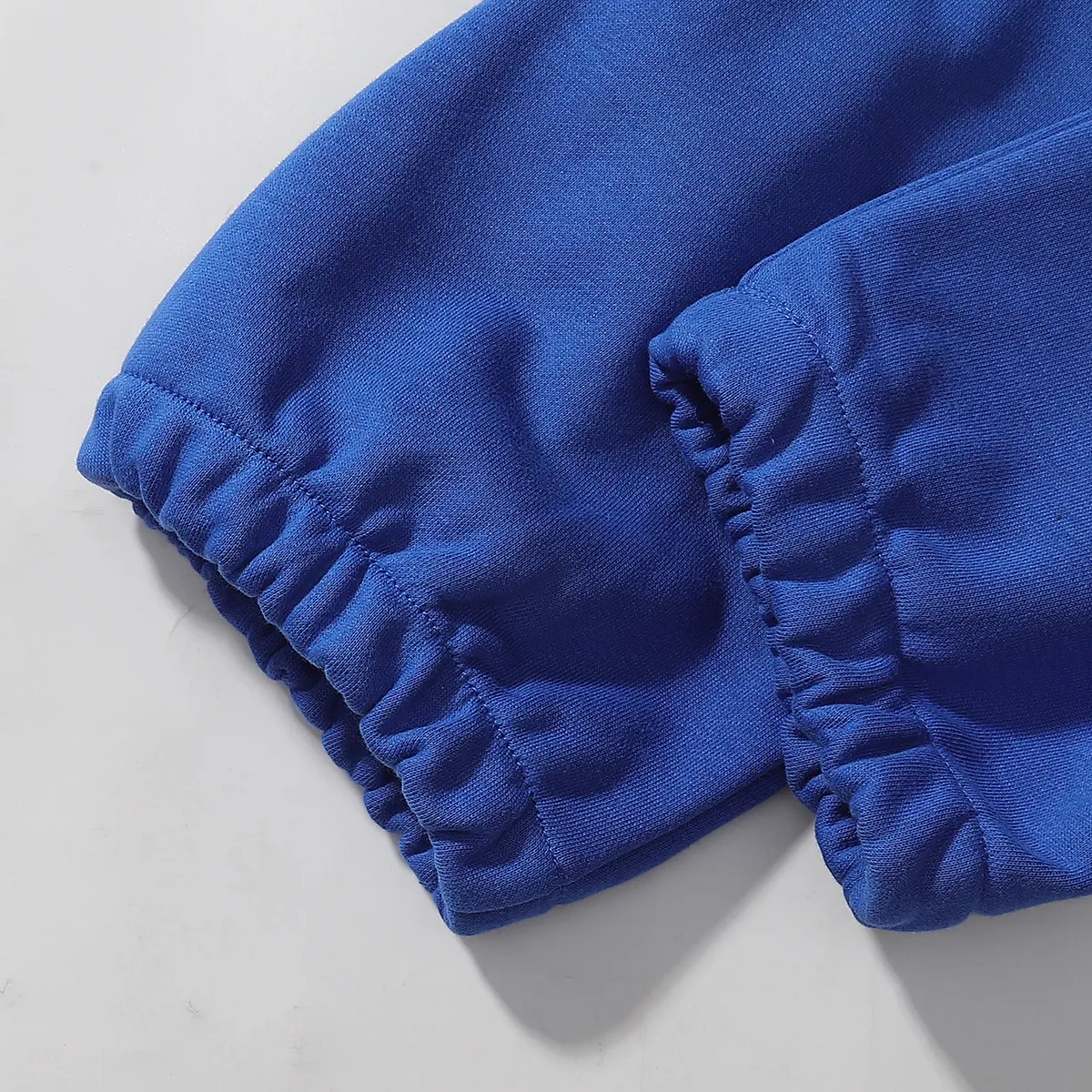 SPDR Beluga Hoodie and Sweatpant Set TC Blue - Image 15