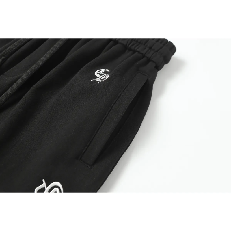 CHRM HRTS Embroidered SweatShorts - Image 8