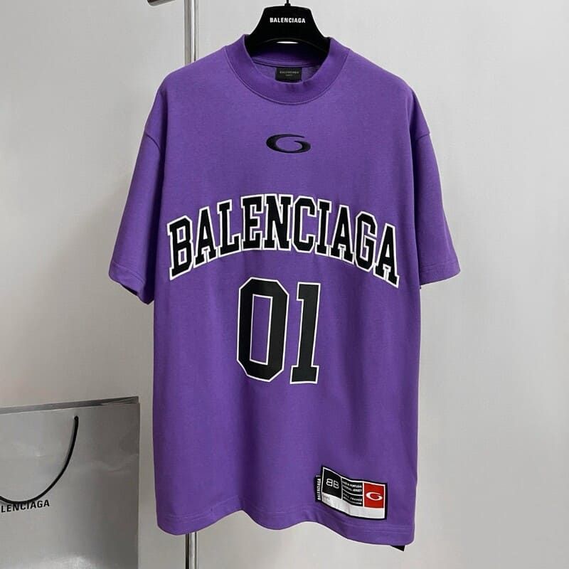 BLNCG T-shirt- Basketeball White 1:1 - Image 2