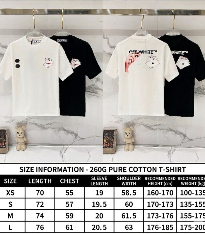 OFF-W T-SHIRT
