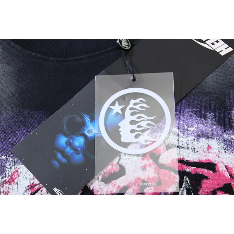 HLSTR Powered By The Star Long-Sleeve T-Shirt - Image 12