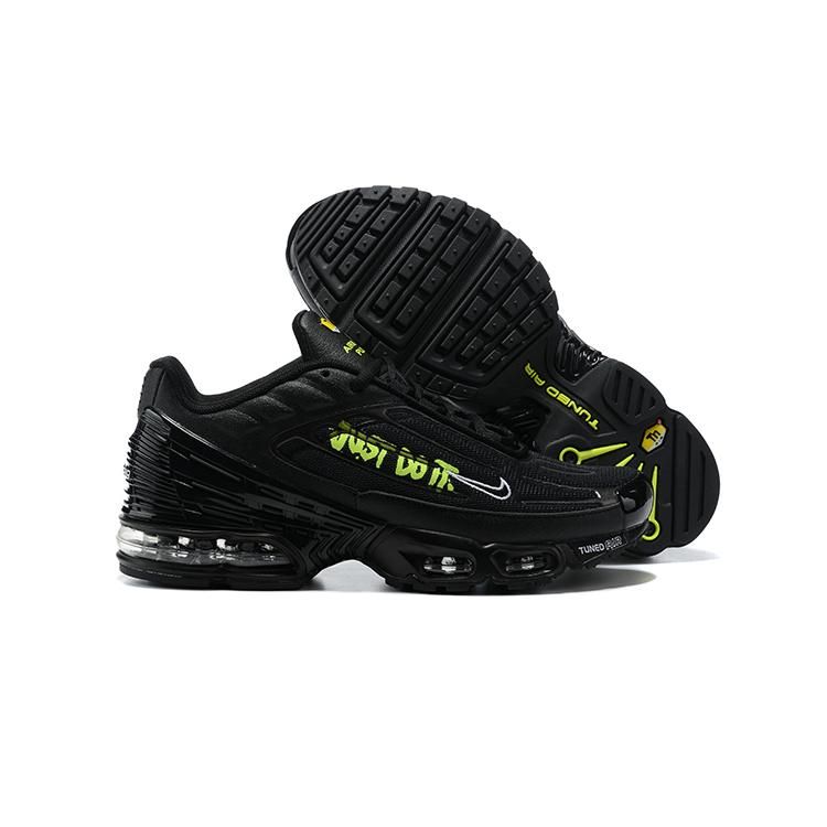 Air Max Plus TN3 ‘Black Just Do It’ - Image 3