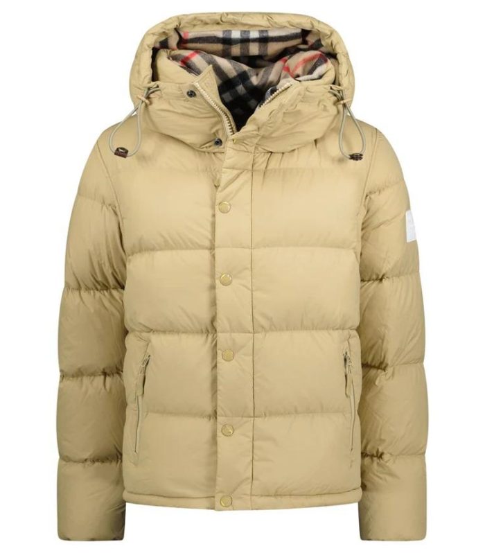 BRBRRY ‘Lockwell’ Jacket Beige