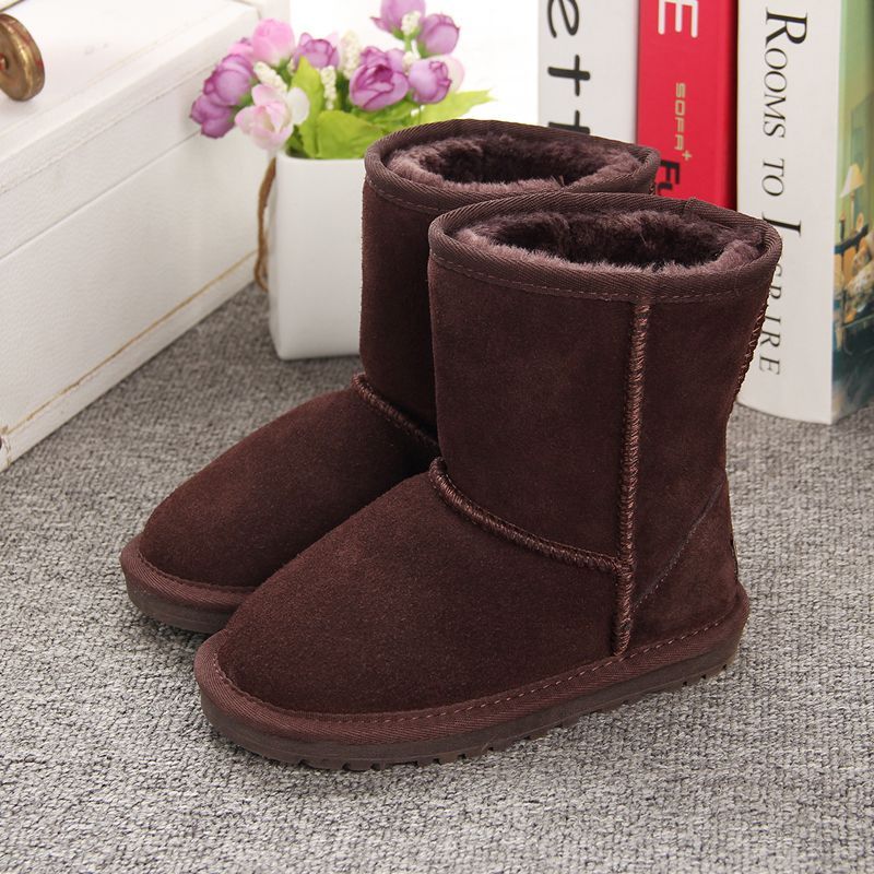 STIVALETTI IN SHEARLING - Image 6