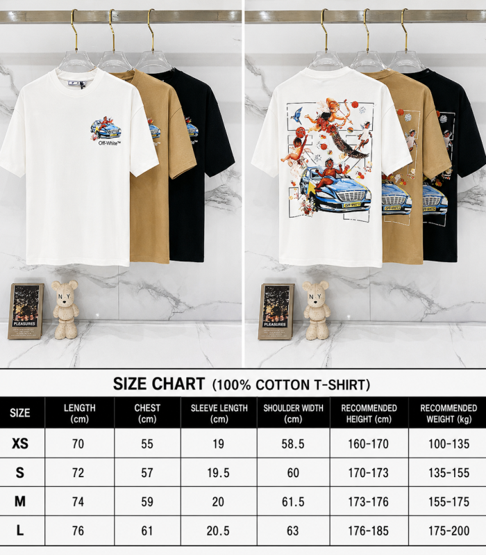 OFF-W T-SHIRT