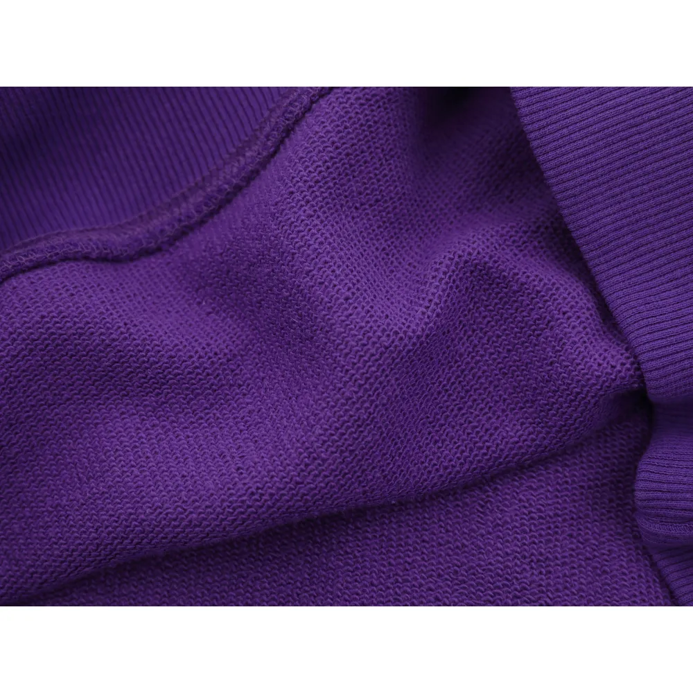 DNM TRS Big Cotton Wreath Hoodie & Sweatpant Set - Image 13