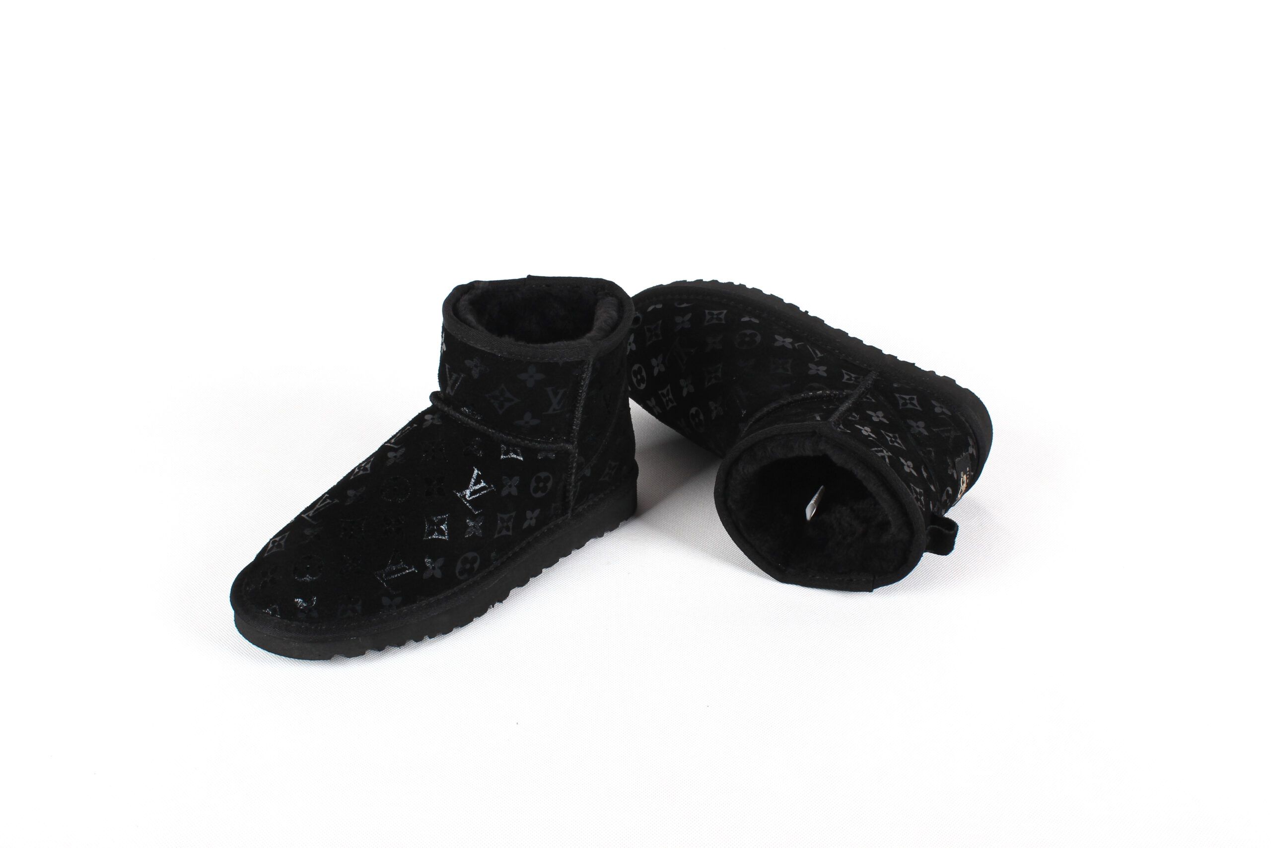 STIVALETTI IN SHEARLING - Image 17