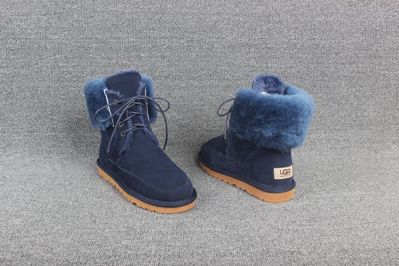 STIVALETTI IN SHEARLING - Image 2