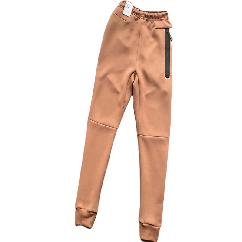TECH FLEECE – BROWN CARAMEL (completa) - Image 9