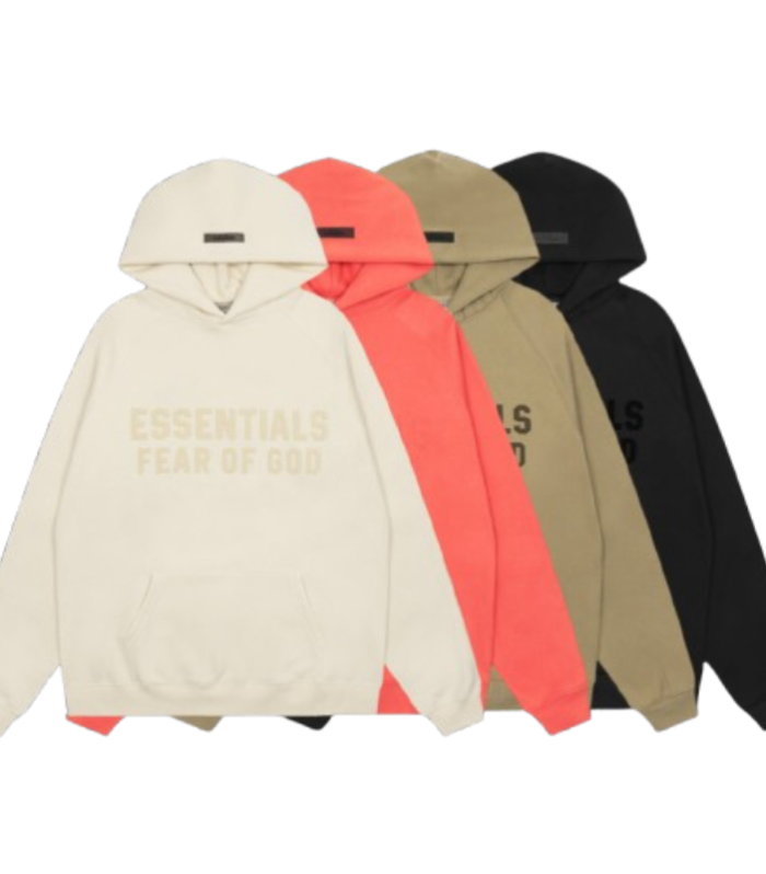 ESNTLS HOODIE