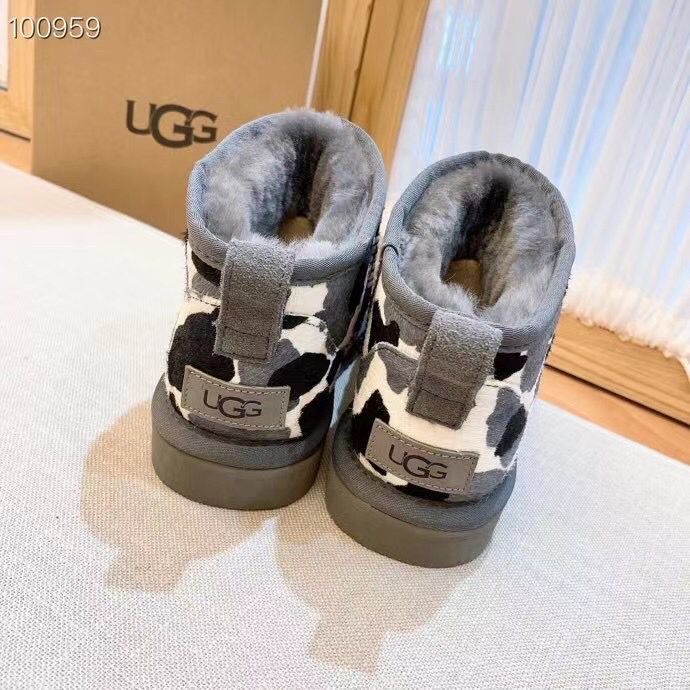 STIVALETTI IN SHEARLING - Image 24