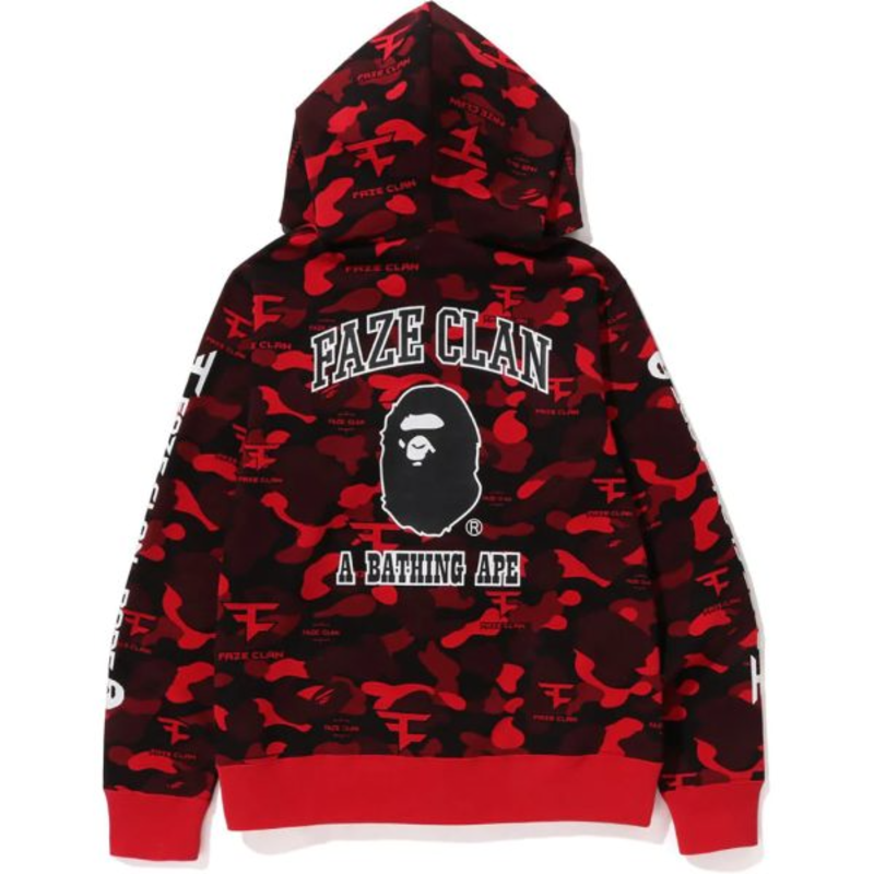 BP x FAZE CLAN Hoodie