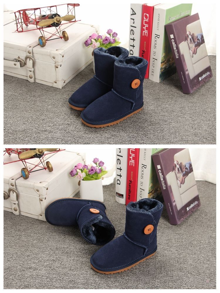 STIVALETTI IN SHEARLING - Image 22