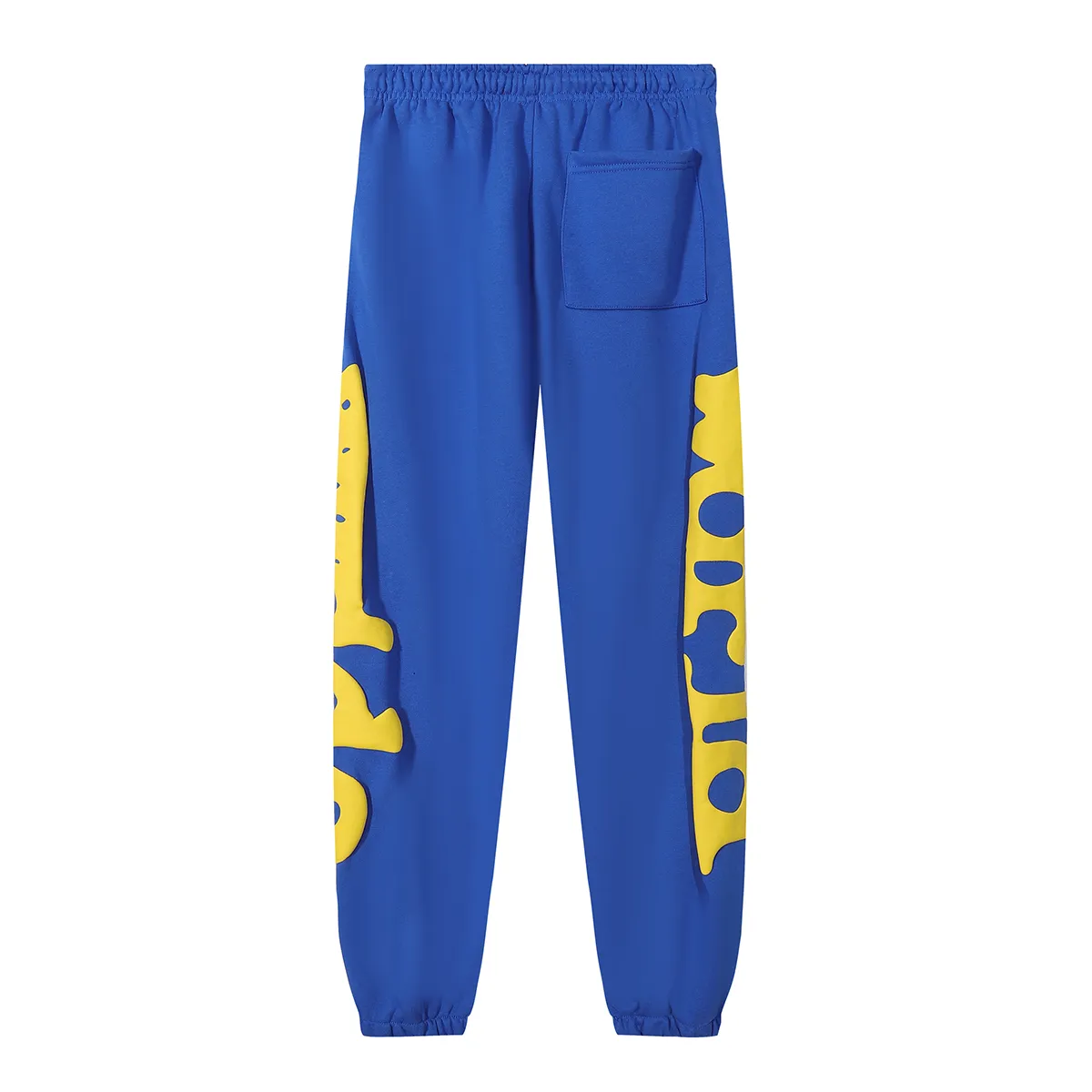 SPDR Beluga Hoodie and Sweatpant Set TC Blue - Image 5