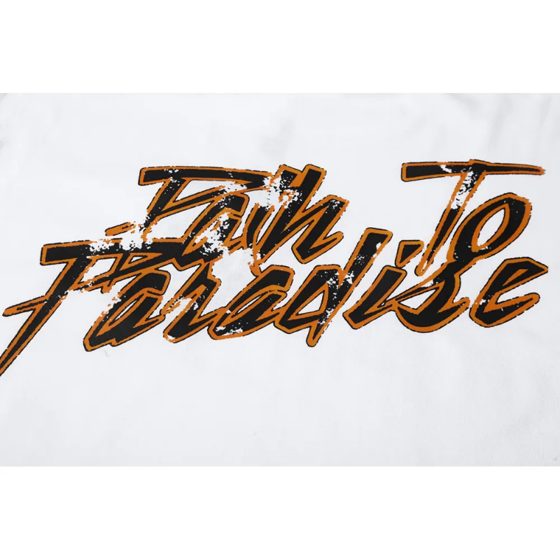 HLSTR Capsule 8 Long Sleeve White - Image 5
