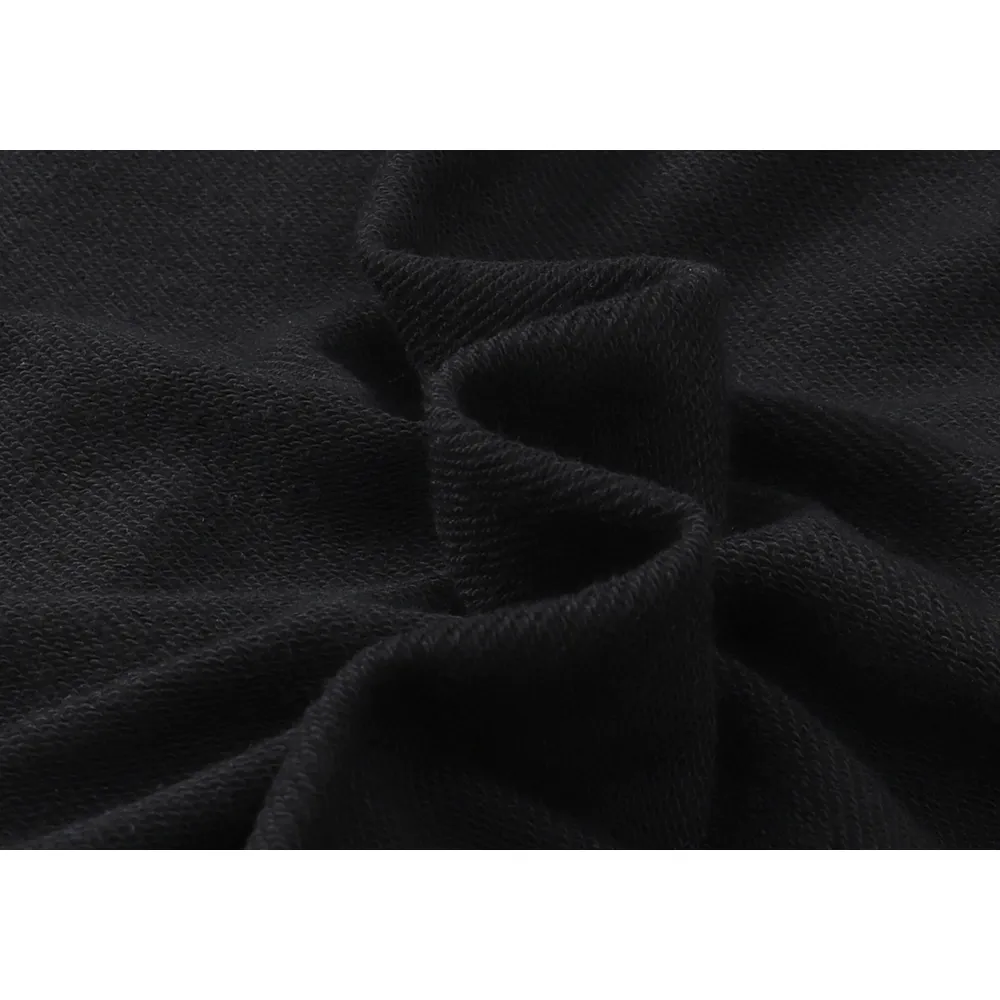 SPDR Young Thug Punk Hoodie Black - Image 12