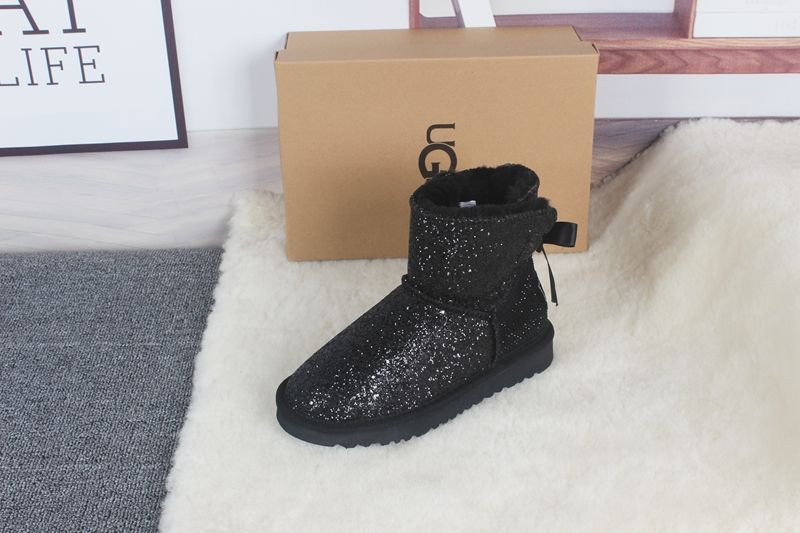 STIVALETTI IN SHEARLING - Image 8
