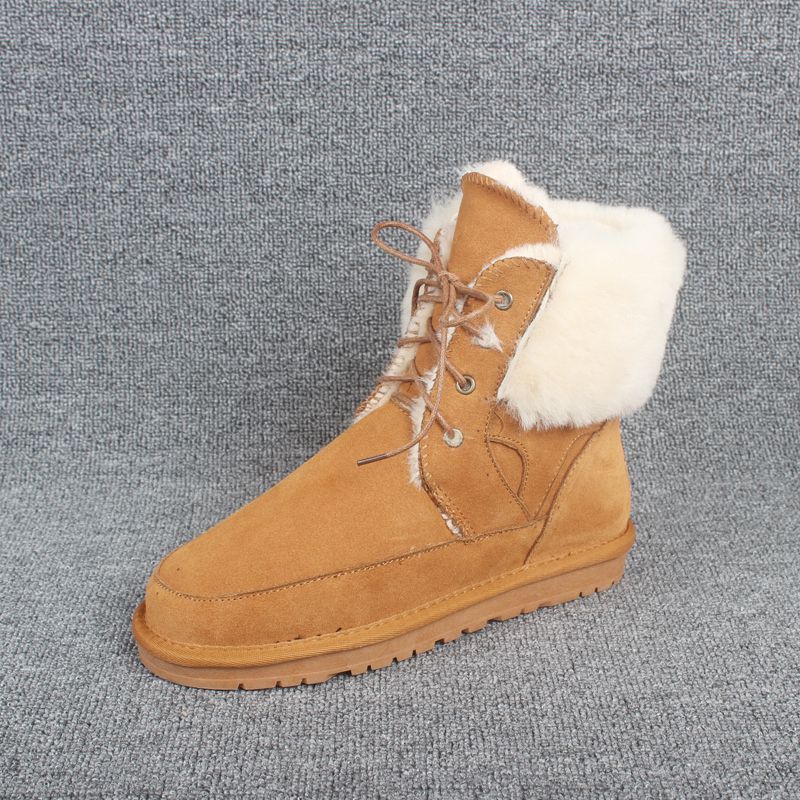 STIVALETTI IN SHEARLING - Image 37