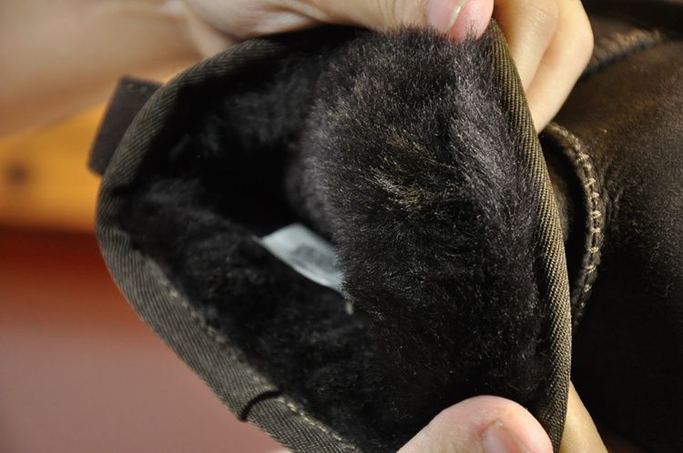 STIVALETTI IN SHEARLING - Image 18