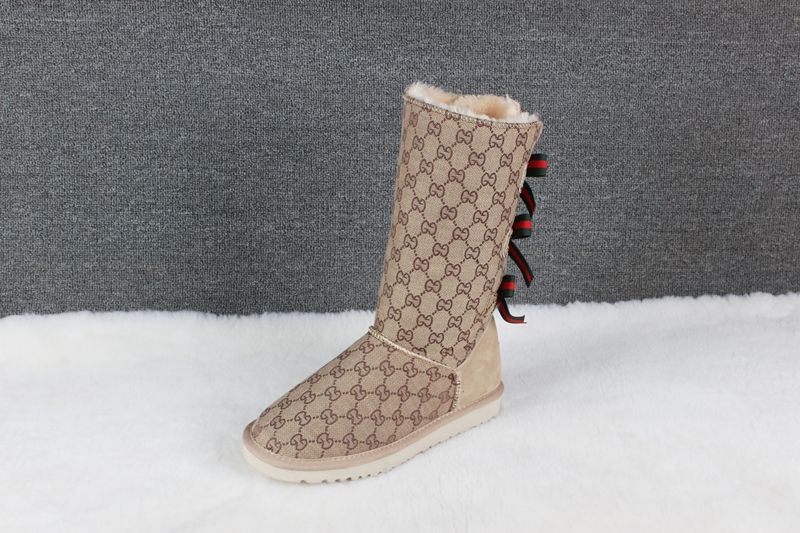 STIVALETTI IN SHEARLING - Image 4