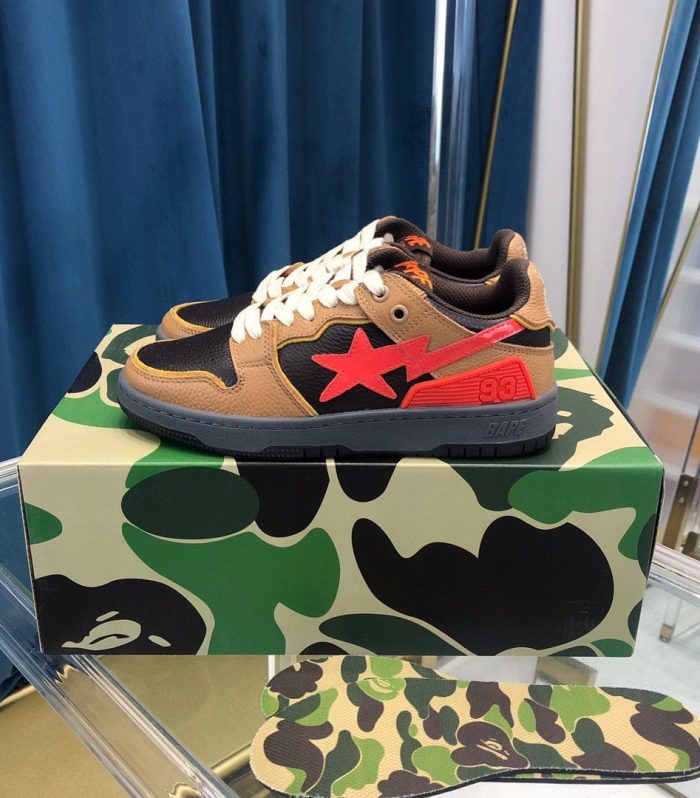 BAPESTA Solar Flame