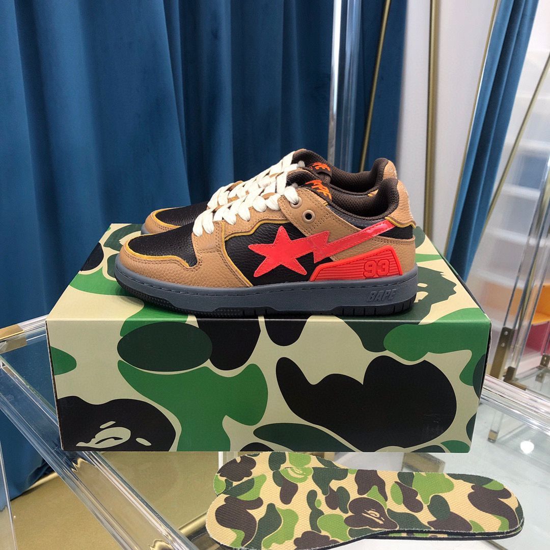 BAPESTA Solar Flame