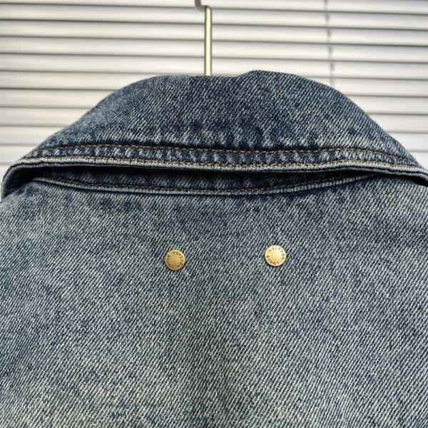 LV Jacket Workwear Denim - Image 3