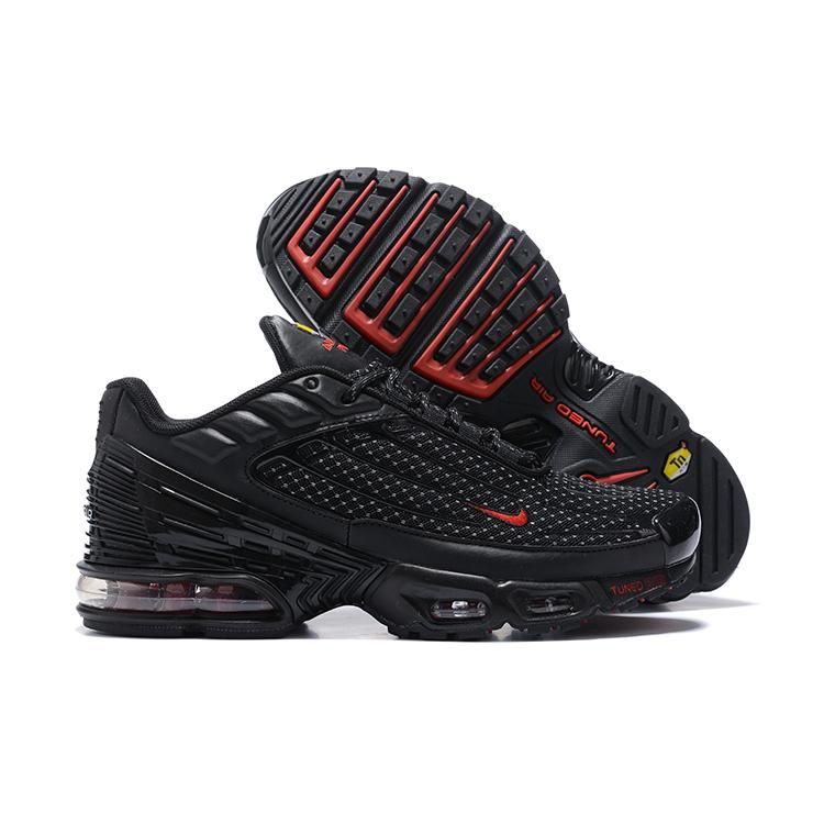Air Max Plus TN3 ‘Black Red’ - Image 2