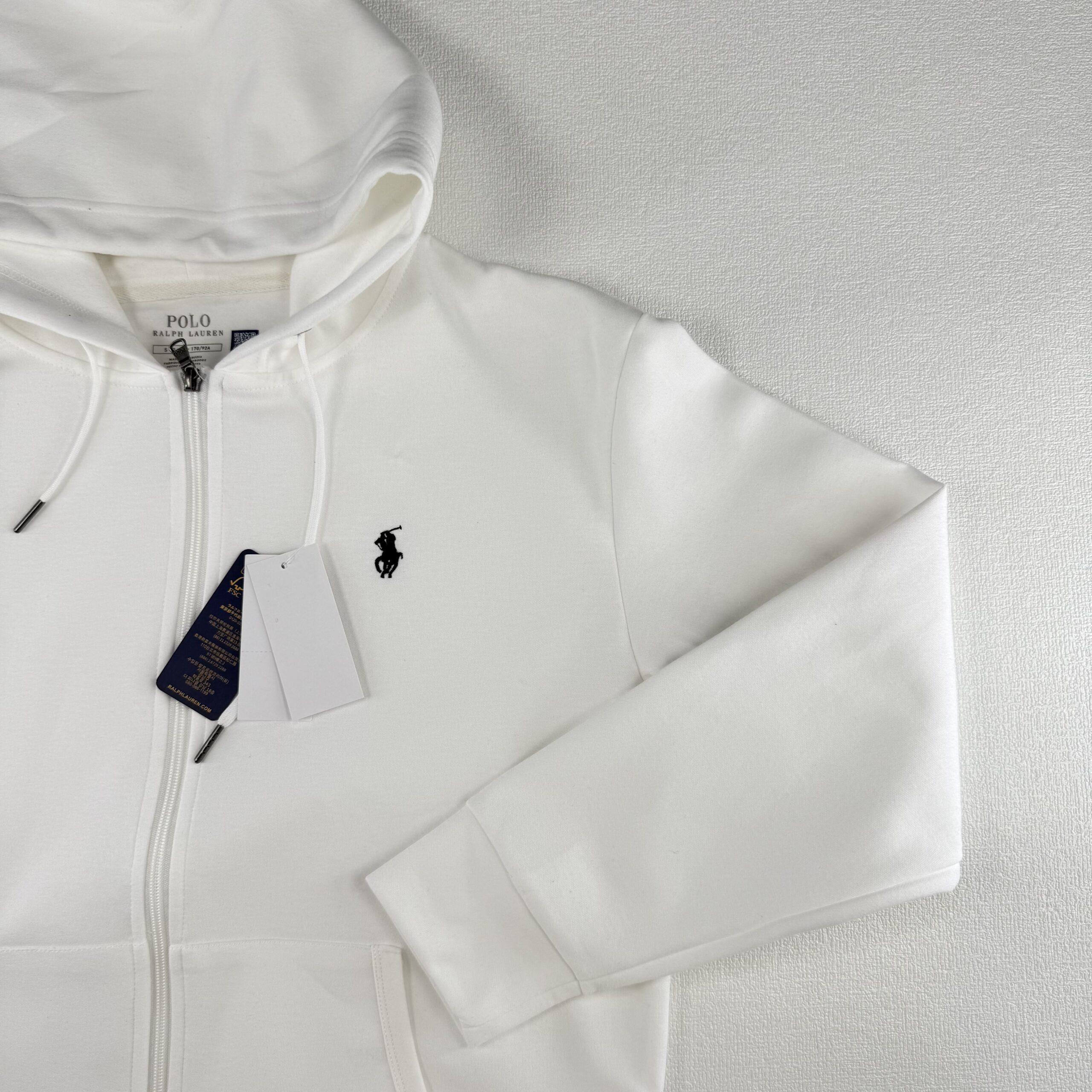PL TRACKSUIT WHITE - Image 4