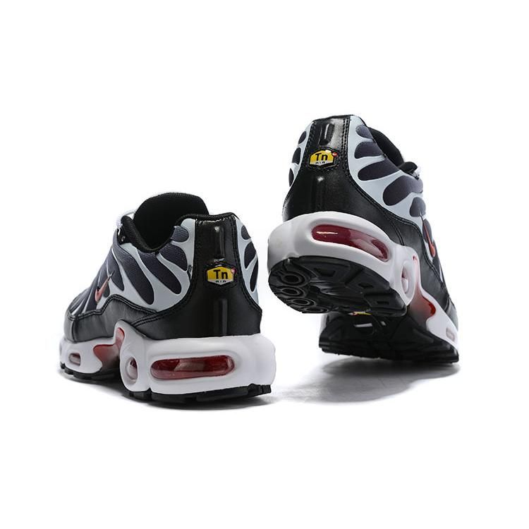 AIR MAX PLUS TN ‘GREY RED WHITE’ - Image 2