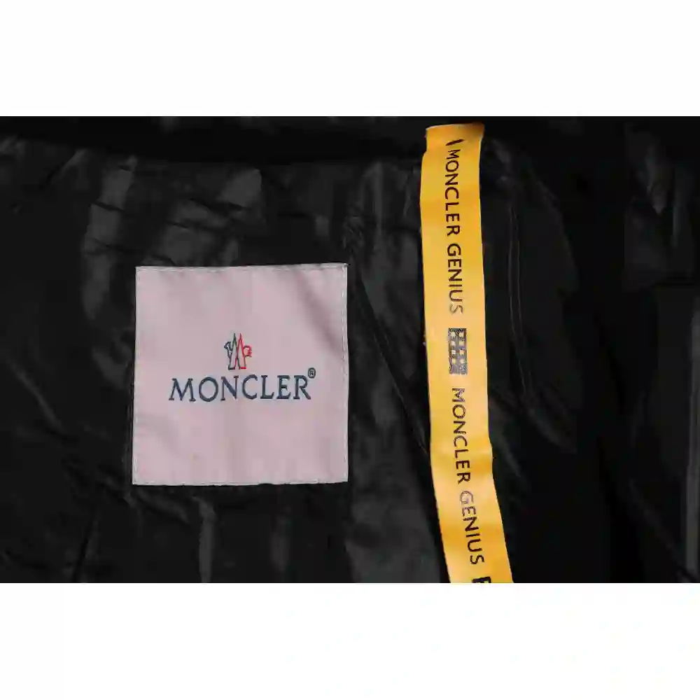 MCLR Anthemyx Jacket In Black - Image 12