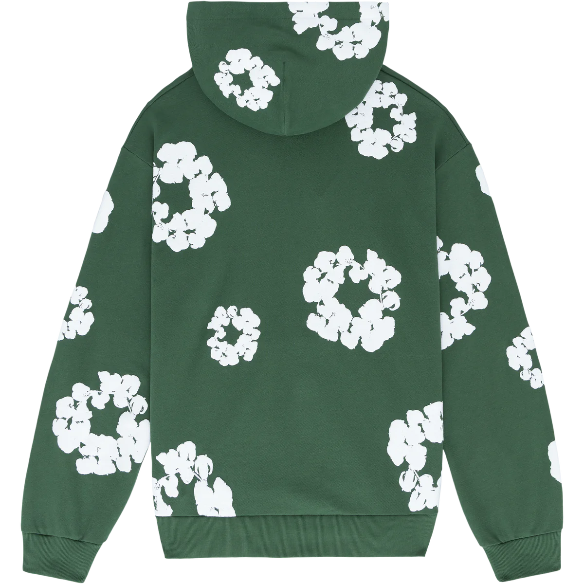 DNM TRS – Hoodie Green - Image 2